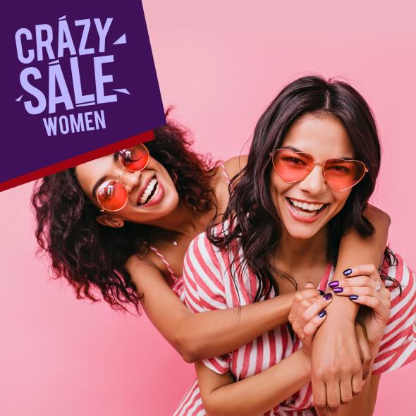 Crazy Sale Women