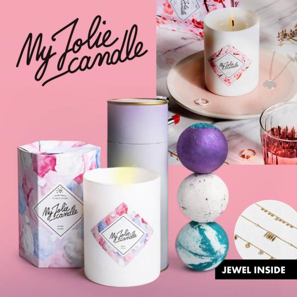 My Jolie Candle