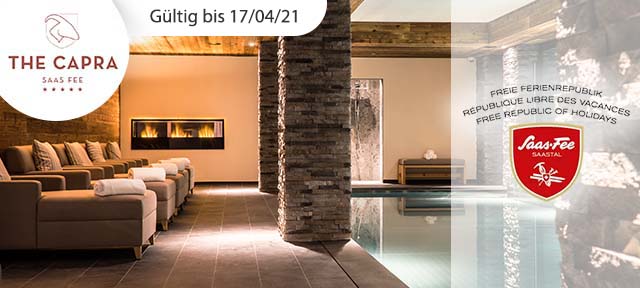 5*-Luxus & Wellness in Saas-Fee