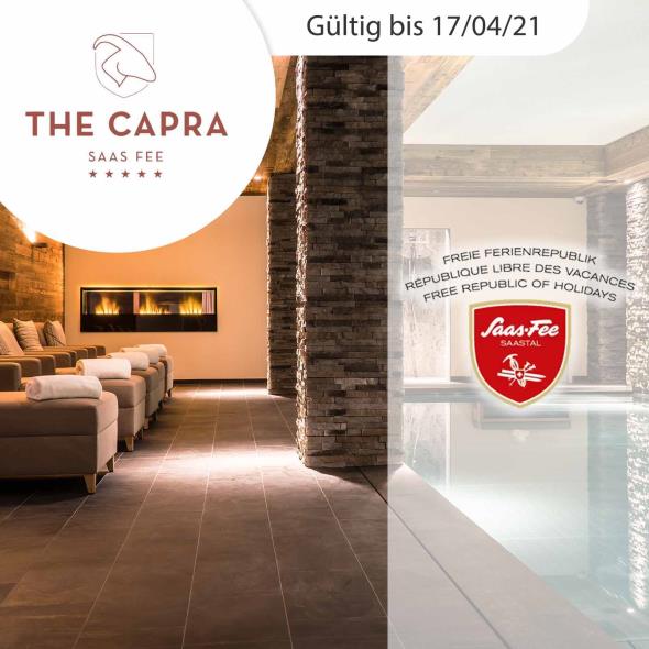 5*-Luxus & Wellness in Saas-Fee