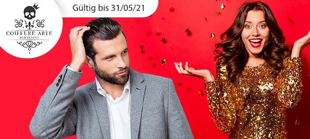 Coiffeurbesuch für Damen und Herren