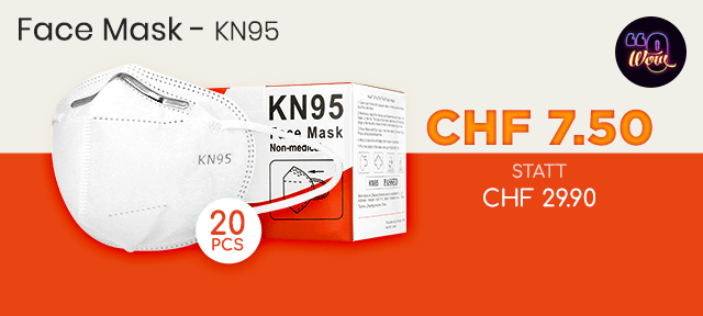 Schutzmasken KN95 - WOW DEAL #9