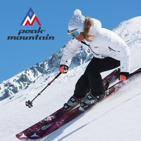 Peak Mountain