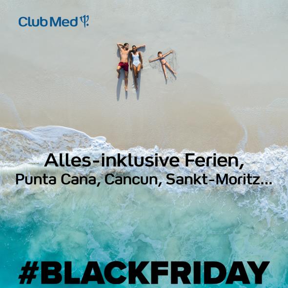 Club Med bis zu -20% sparen