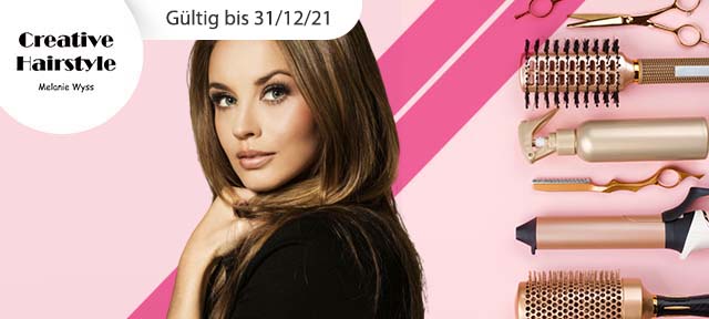 Coiffeurbesuch für Damen und Herren