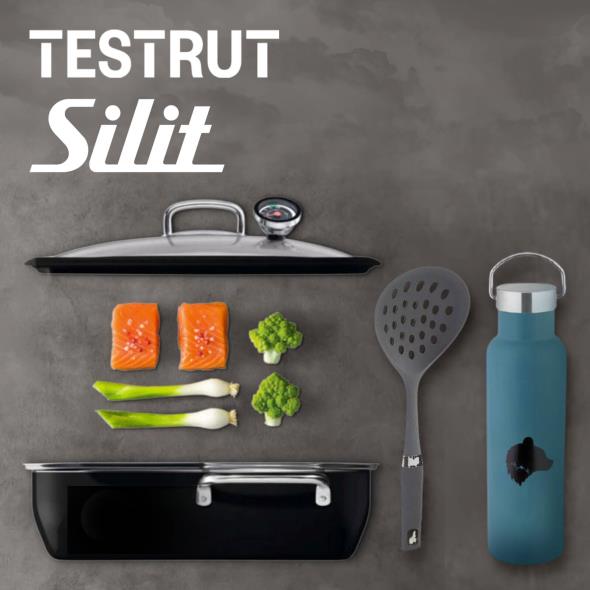 Testrut, Silit