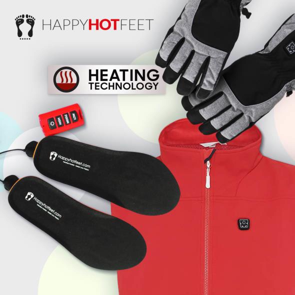Happy Hot Feet