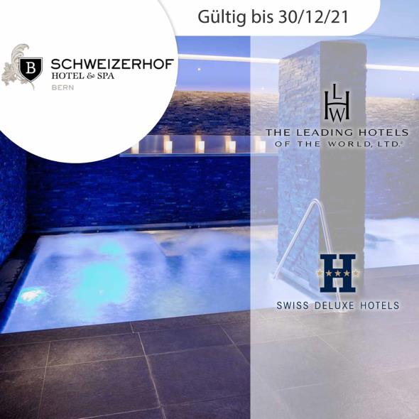 5*-Luxuserlebnis mitten in Bern