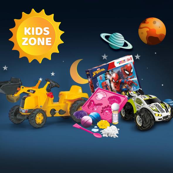 Kids Zone