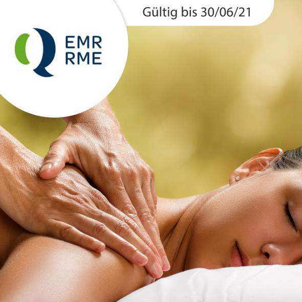 Massage nach Wahl