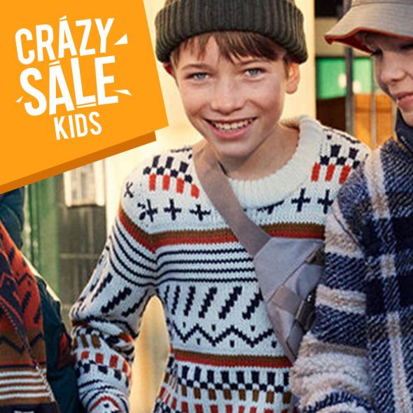 Crazy Sale Kids