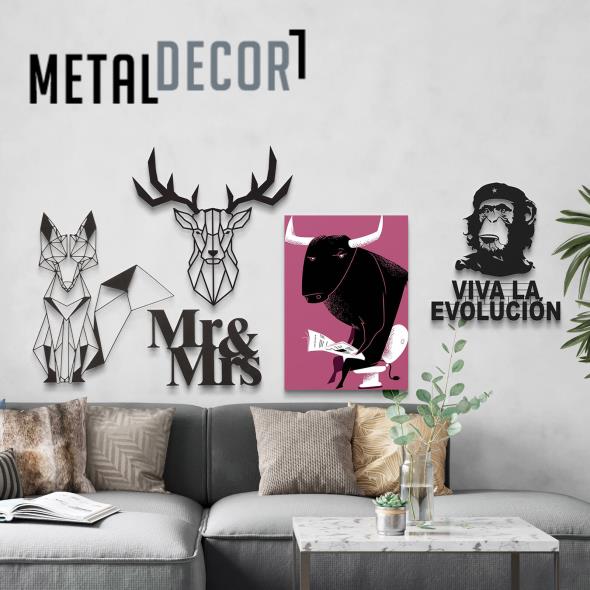 Metal Decor