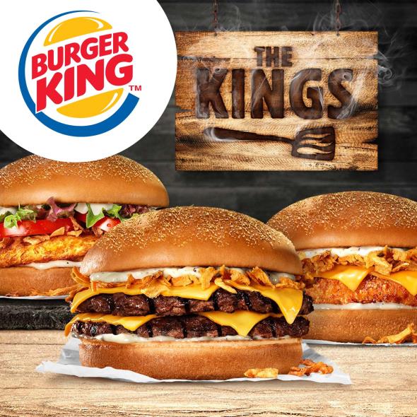 Burger King Zürich HB