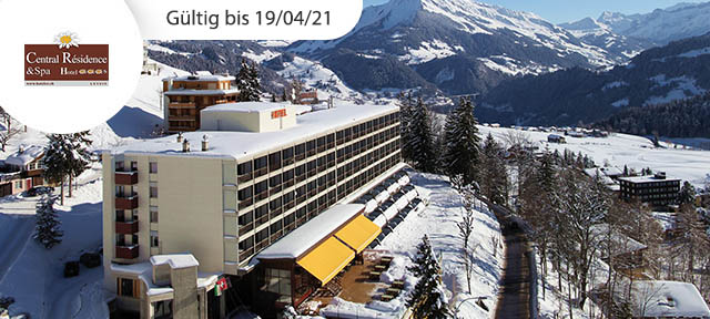Wintertage in Leysin inkl. Skipass