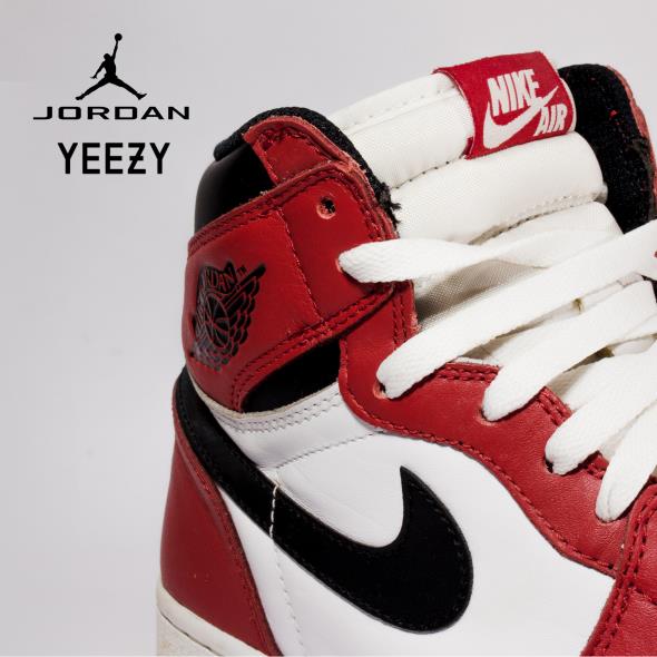 Jordan, Yeezy
