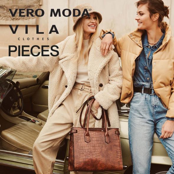 Vero Moda, Vila Clothes