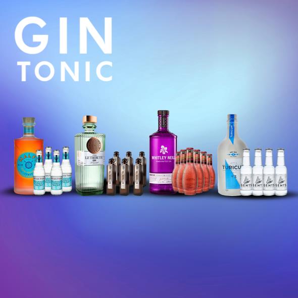 Gin & Tonic