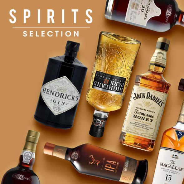 Spirits Selection