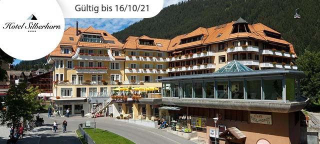 Idyllische Tage in Wengen