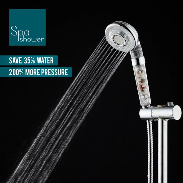 Spa Shower