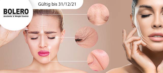 Ultraschall gegen Falten 