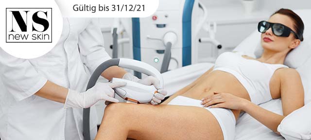 Diodenlaser-Haarentfernung