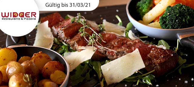 3-Gang-Fleischmenü für Gourmets