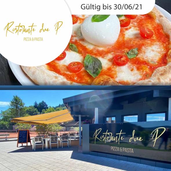 Pizza nach Wahl