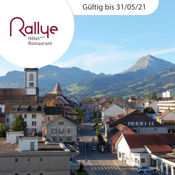 Auszeit in Greyerz