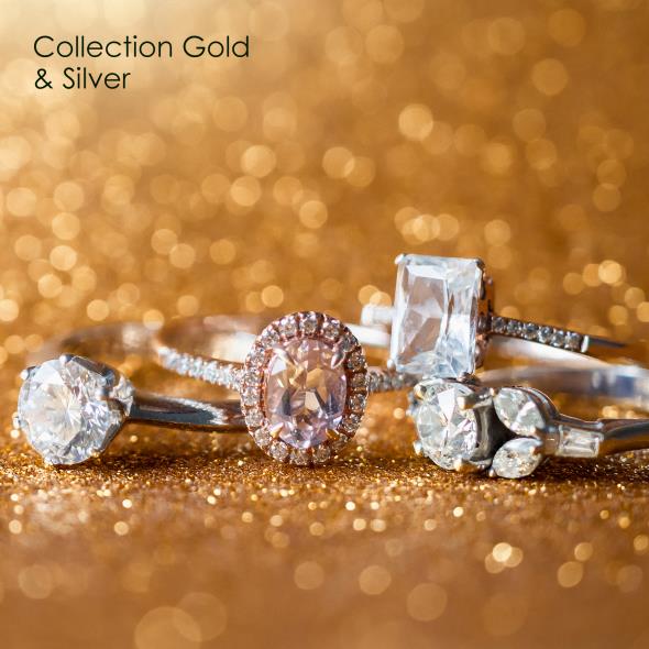 Collection Gold & Silver