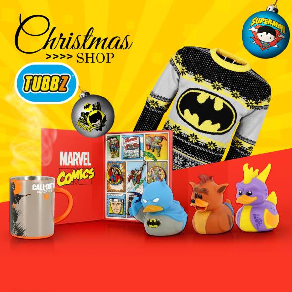 Christmas Shop
