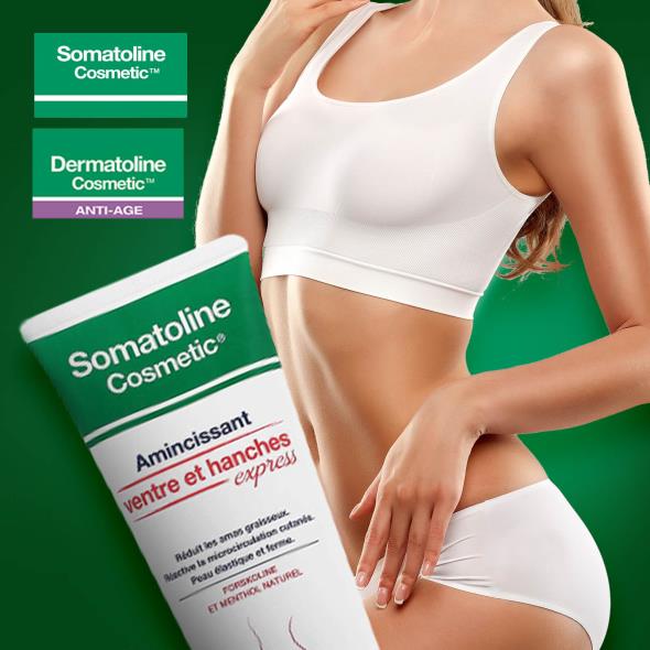 Somatoline Cosmetic™ & Dermatoline Cosmetic™