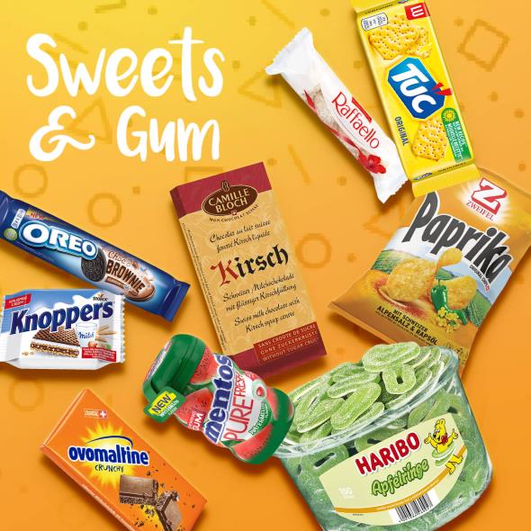 Sweet & Gum