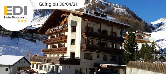 Urchige Wintertage in Samnaun