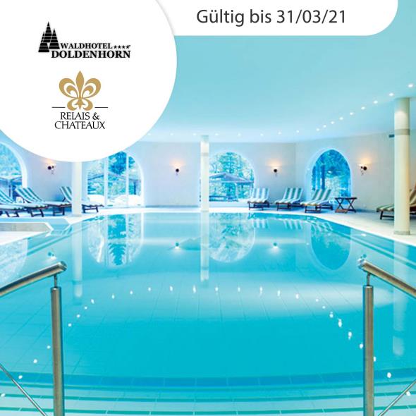 Wellness & Erholung in Kandersteg