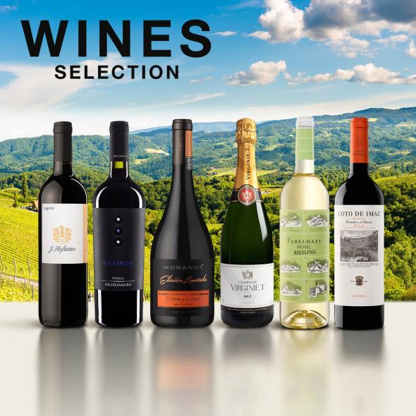 Wine Selection