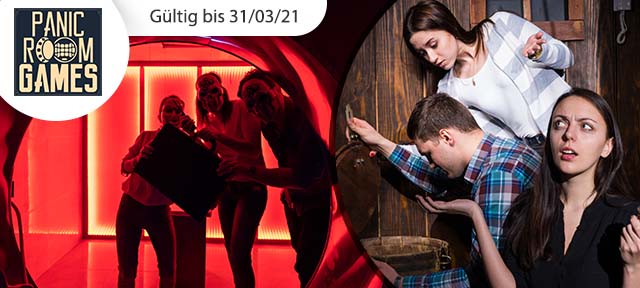Escape Room Spiel