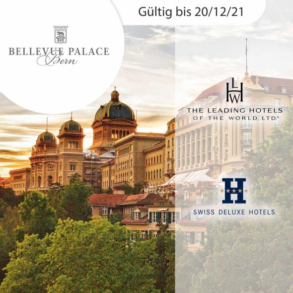 5*-Luxus im Herzen der Hauptstadt