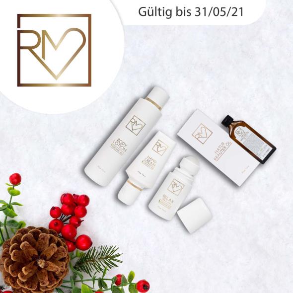 Wertgutschein für Biokosmetik