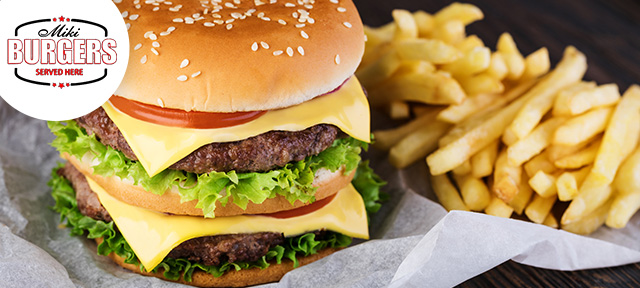Miki Burgers