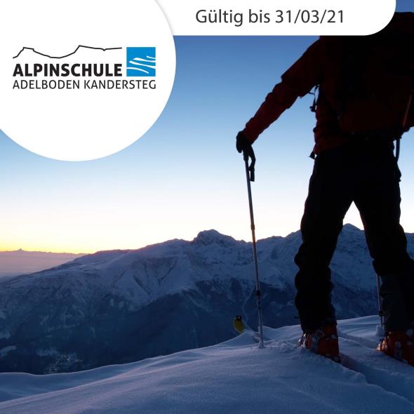 Schneeschuhwanderung mit Raclette