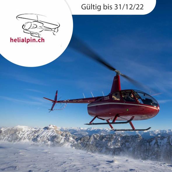 Säntisrundflug