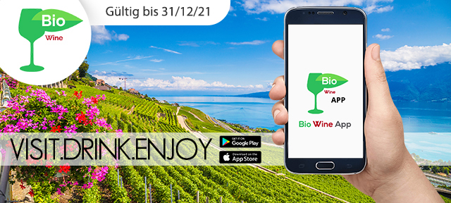 Schweizweite Bio-Wein-Degustation