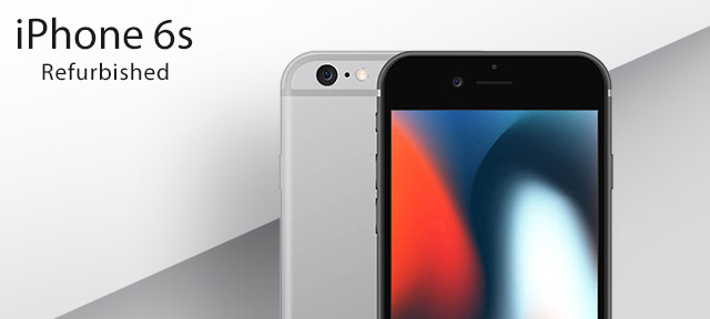 iPhone 6S Refurbished