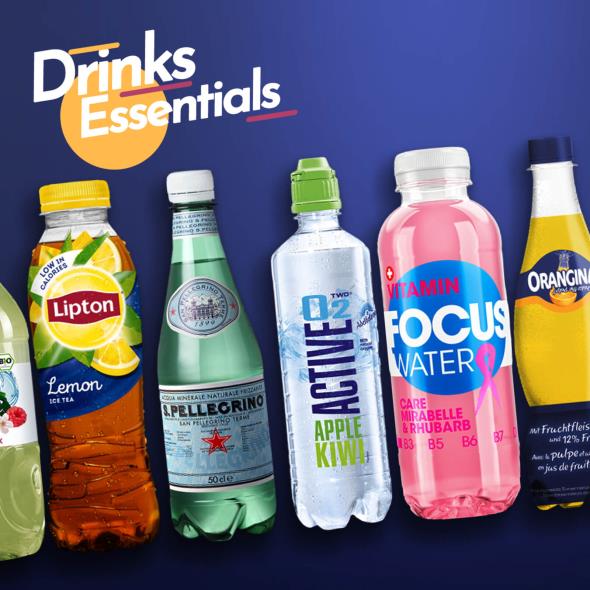 Drinks Essentials
