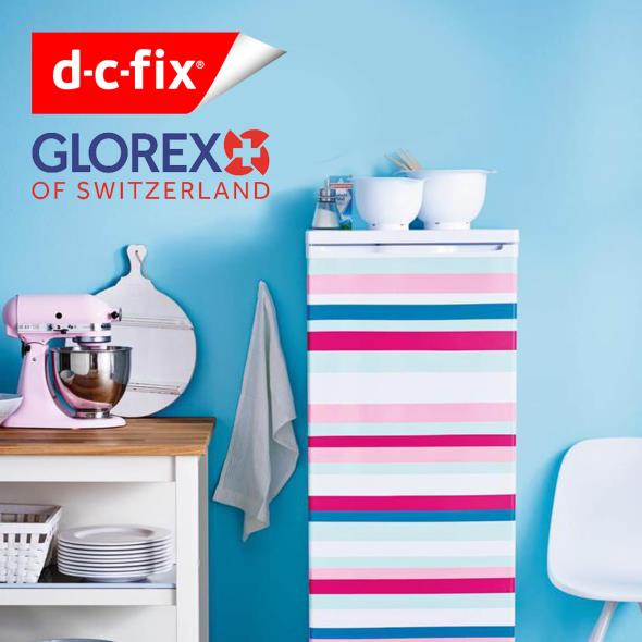 D-C-Fix, Glorex