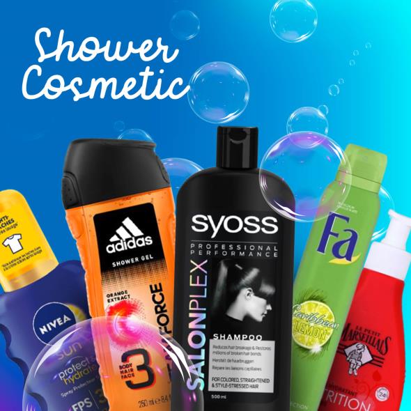 Shower Cosmetic