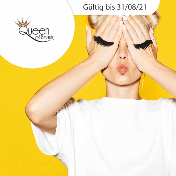 Wimpernlifting/Lashlifting inkl. Färben