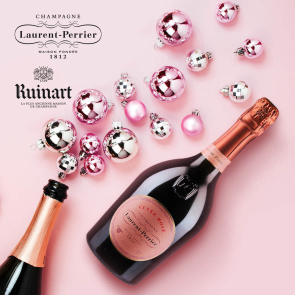 Laurent-Perrier, Ruinart