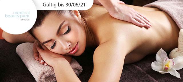 Klassische Ganzkörpermassage 